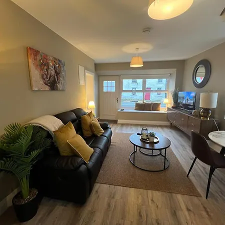 Apartamento The Corner House, Dromod