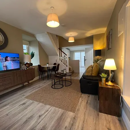 Апартаменты The Corner House, Dromod County Leitrim