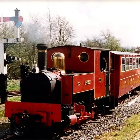 The Corner House, Dromod Apartamento County Leitrim