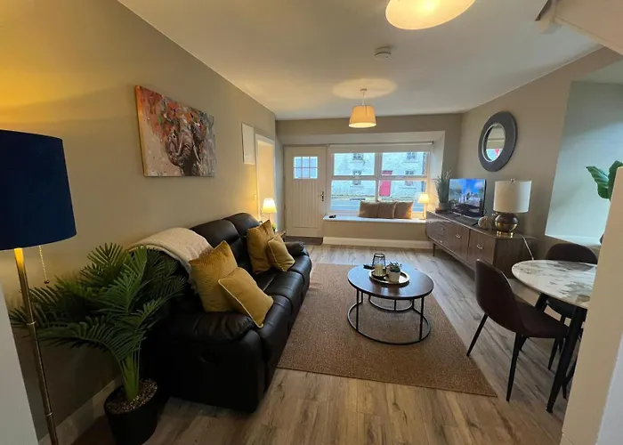 Apartamento The Corner House, Dromod