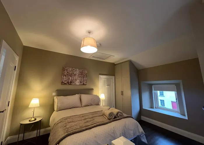 Apartament The Corner House, Dromod County Leitrim