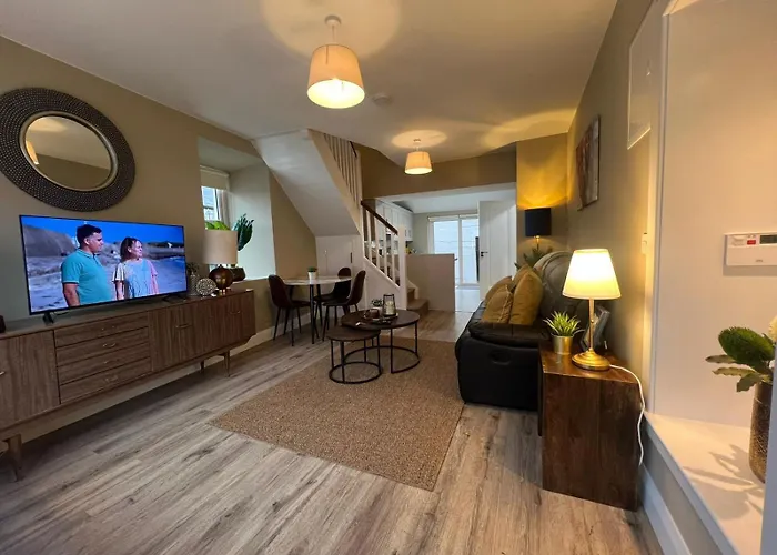 Apartamento The Corner House, Dromod County Leitrim