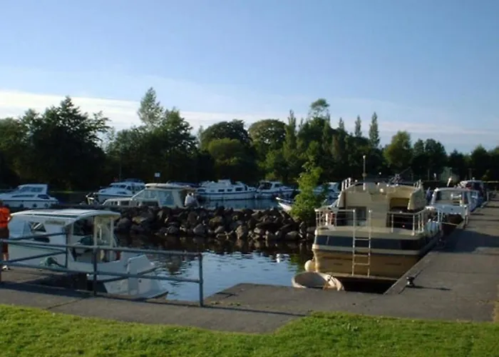 Apartament The Corner House, Dromod